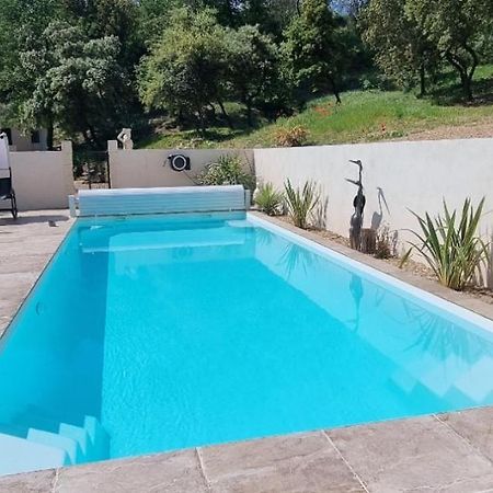 Les Bois De Zola Entre Provence Et Luberon Lejlighedshotel Saint-Esteve-Janson Værelse billede