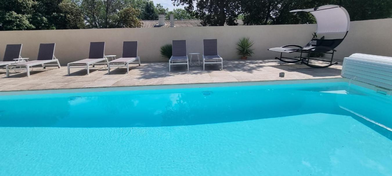 Les Bois De Zola Entre Provence Et Luberon Lejlighedshotel Saint-Esteve-Janson Værelse billede