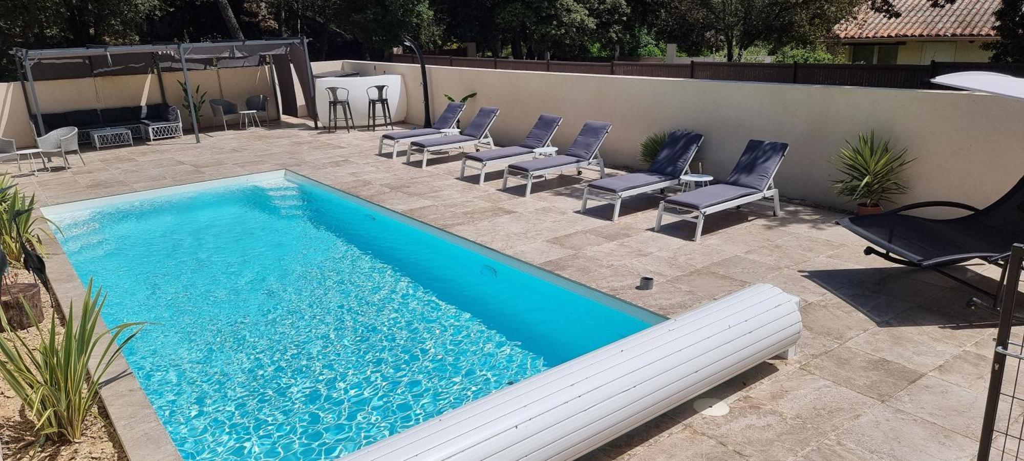 Les Bois De Zola Entre Provence Et Luberon Lejlighedshotel Saint-Esteve-Janson Eksteriør billede